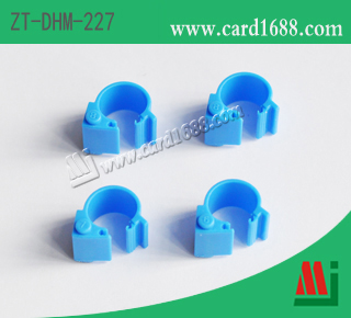 RFID 鸽子脚环(开口)ZT-DHM-227
