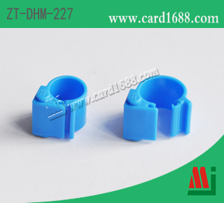 RFID 鸽子脚环(开口)ZT-DHM-227