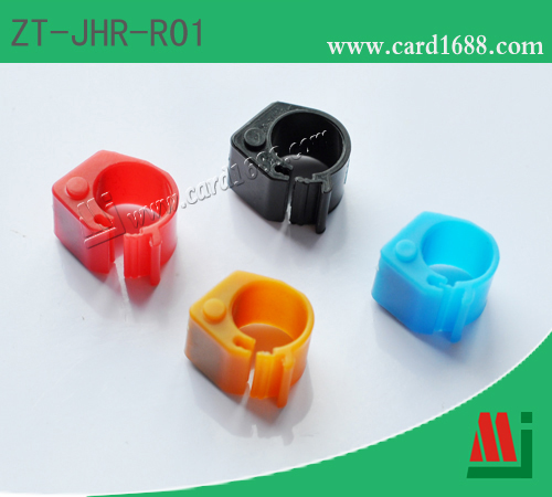 型号: ZT-JHR-R01 RFID 鸽子脚环(开口)