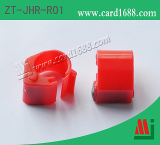 型号: ZT-JHR-R01 RFID 鸽子脚环(开口)