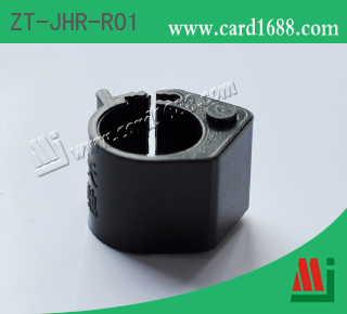 型号: ZT-JHR-R01 RFID 鸽子脚环(开口)