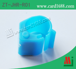 型号: ZT-JHR-R01 RFID 鸽子脚环(开口)