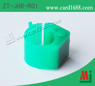型号: ZT-JHR-R01 RFID 鸽子脚环(开口)