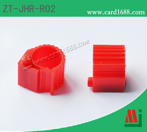 型号: ZT-JHR-R02 RFID 鸽子脚环(开口)