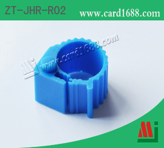 型号: ZT-JHR-R02 RFID 鸽子脚环(开口)