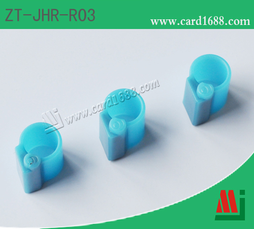 型号: ZT-JHR-R03 RFID 鸽子脚环(闭环)