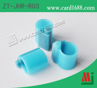 型号: ZT-JHR-R03 RFID 鸽子脚环(闭环)