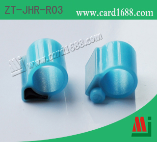 型号: ZT-JHR-R03 RFID 鸽子脚环(闭环)
