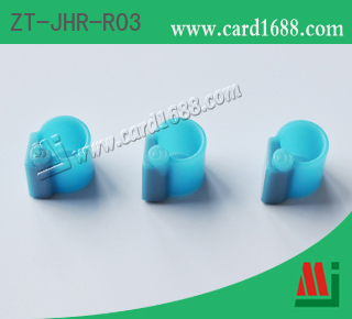 型号: ZT-JHR-R03 RFID 鸽子脚环(闭环)