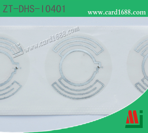 型号: ZT-DHS-I0401 (超高频光盘标签)