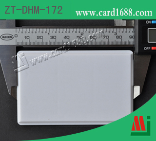 型号: ZT-DHM-172 (车辆陶瓷标签)