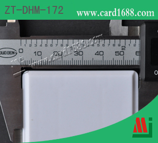 型号: ZT-DHM-172 (车辆陶瓷标签)