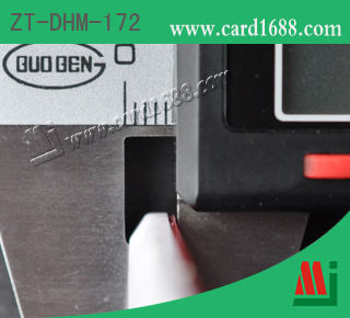型号: ZT-DHM-172 (车辆陶瓷标签)