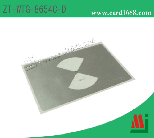 型号: ZT-WTG-8654-D (车辆标签)