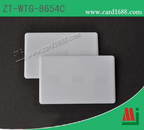 型号: ZT-WTG-8654C (车辆标签)