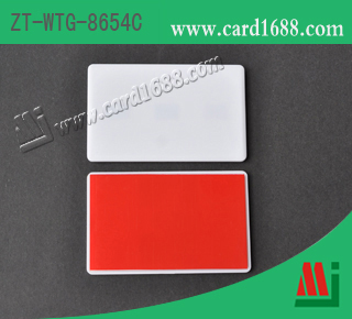 型号: ZT-WTG-8654C (RFID 车辆标签)