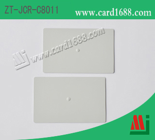 超高频抗金属标签:ZT-JCR-C8011