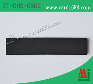 型号: ZT-DHS-0B02 (硅胶洗衣标签)