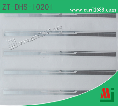 图书馆标签:ZT-DHS-I0201