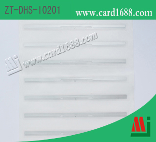 图书馆标签:ZT-DHS-I0201