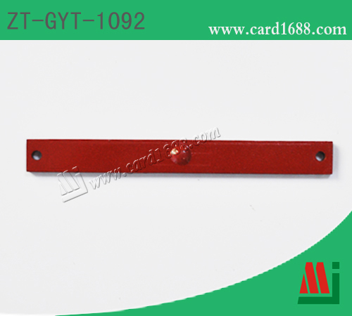PCB超高频抗金属标签:ZT-GYT-1092