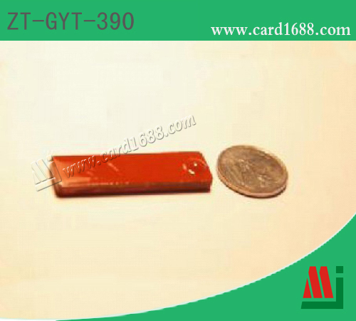 PCB超高频抗金属标签:ZT-GYT-390