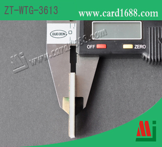 型号: ZT-WTG-3613 (超高频抗金属标签)