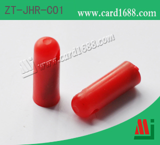 型号: ZT-JHR-C01 (宠物项圈标签)