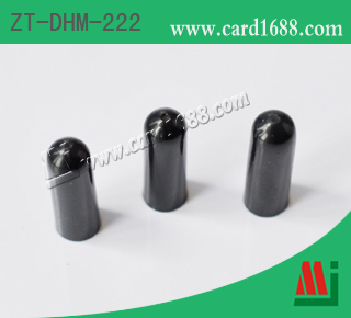 子弹型标签 (型号: ZT-DHM-222)