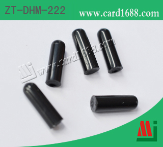 子弹型标签 (型号: ZT-DHM-222)