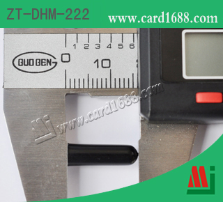 子弹型标签 (型号: ZT-DHM-222)