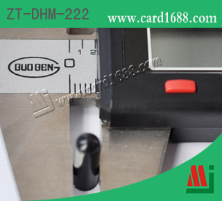 子弹型标签 (型号: ZT-DHM-222)