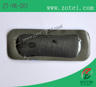 型号: ZT-UTG-001 (超高频轮胎标签)