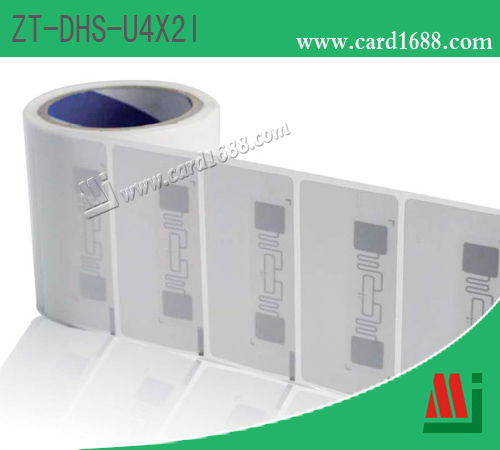 ZT-DHS-U4X2I(超高频不干胶电子标签)