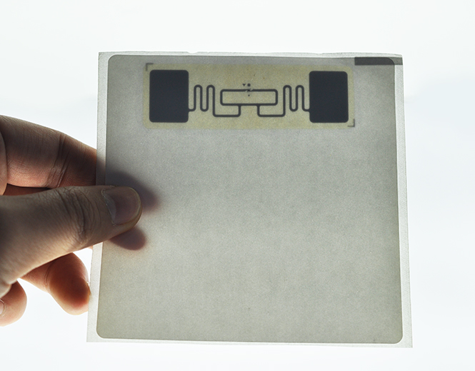 ZT-DHS-U4X4I(超高频不干胶电子标签)