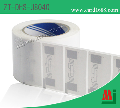 ZT-DHS-U8040(超高频不干胶电子标签)
