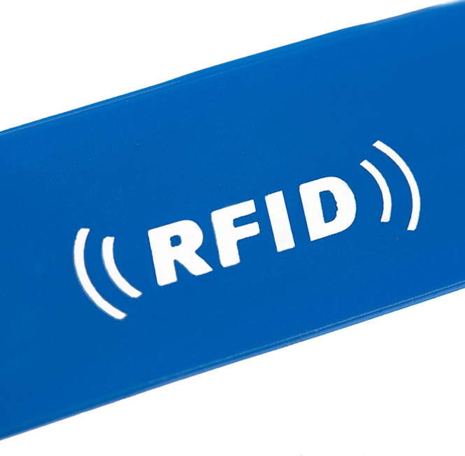 RFID一次性PVC腕带