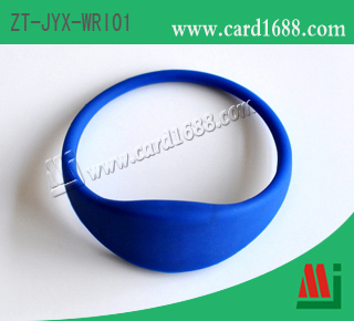 RFID 硅胶手腕带