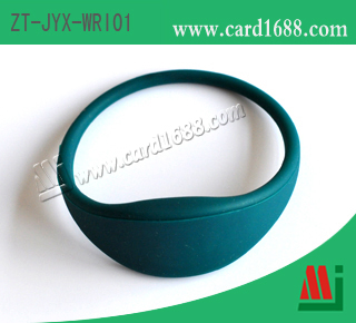 RFID 硅胶手腕带