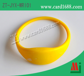 RFID 硅胶手腕带