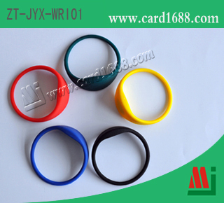 RFID 硅胶手腕带