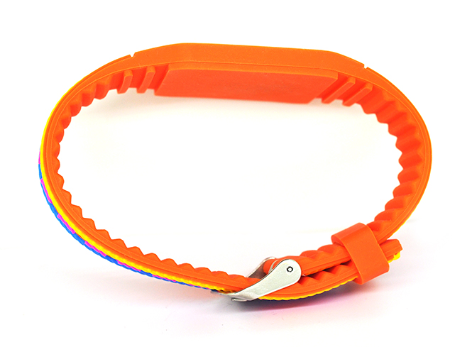 RFID硅胶腕带
