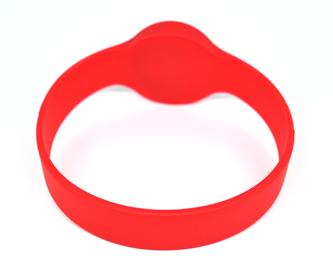RFID silica gel wrist band