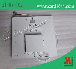 型号:ZT-RY-102 (无源远距离一体式读写器)