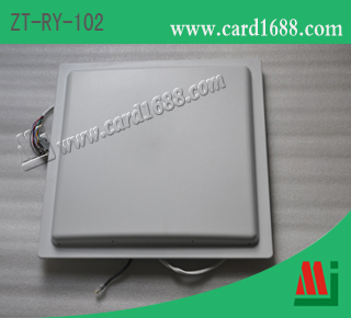 型号:ZT-RY-102 (无源远距离一体式读写器)