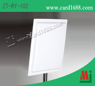 型号:ZT-RY-102 (无源远距离一体式读写器)