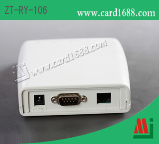 型号:ZT-RY-106 (超高频桌面式无源发卡器)