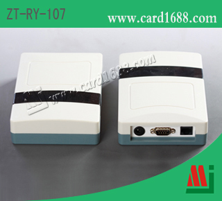 型号:ZT-RY-107 (超高频桌面式无源发卡器)