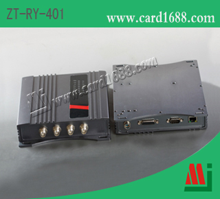 型号 : ZT-RY-401 (4通道分体式UHF读写器 )