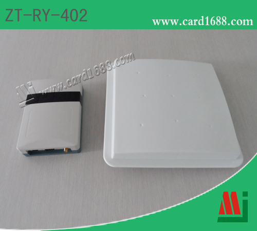 型号: ZT-RY-402 (超高频无源标签读写器)